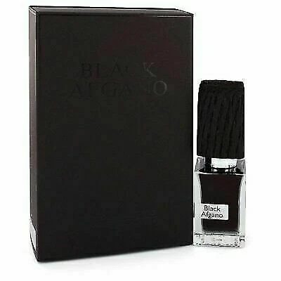 Nasomatto 53297143 AfganoExtrait de Parfum Spray 30ml - Black