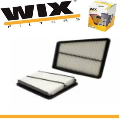 Filtro de aire de motor tipo fabricante original WIX para HYUNDAI GENESIS 2011-2014 V6-3,8 L Foto 1 de 4