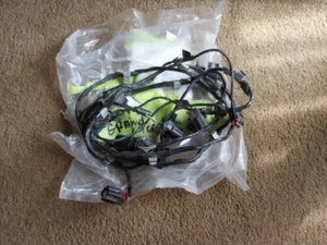 16 17 18 19 Grand Cherokee front bumper sensor wiring harness - Bild 1 von 3