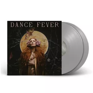 FLORENCE + The MACHINE Dance Fever NEW SEALED Double GREY 12" Vinyl 2 LP Etched - Picture 1 of 5