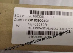 KJ3221X1-BK1 SE4035S2B1 system module KJ3221X1-BK1 SE4035S2B1 - Picture 1 of 6