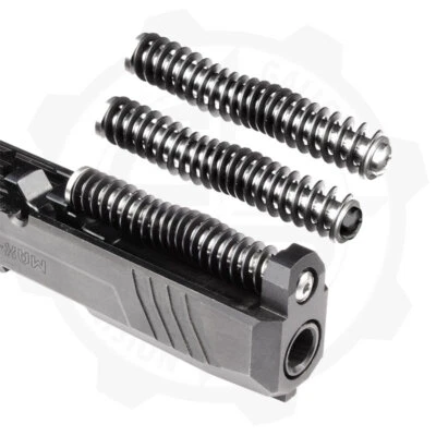 Assembled Stainless Steel Guide Rod for Ruger MAX-9 Pistols - Galloway Precision