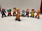 Dragon Ball Yolanda Comansi Mini Figura 9 x Figur selten Set Vintage