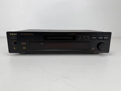 Teac DV - 3000 reproductor de DVD Foto 1 de 4