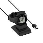 USB Charger Cable Dock Station Cradble Base For TEC TEC TEC ULT-G GOLF GPS Watch