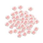 500x Artificial Rose Flowers Party Home Bridal Shower Diy Craft Decoration