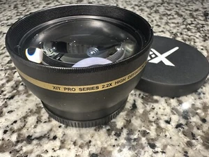 Xit 58 mm Pro Serie 2,2 x HD AF Teleobjektiv - Bild 1 von 12