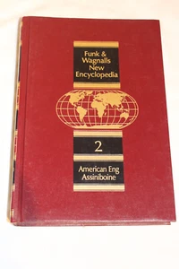 Funk and Wagnalls New Encyclopedia  Vol 2 Chaffinch Color. - Picture 1 of 2