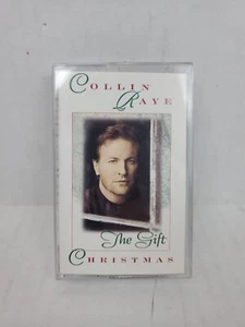 Collin Raye Christmas The Gift 1996 Sony Music Entertainment 90s Vtg Cassette - Picture 1 of 3