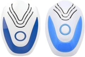 Ultrasonic Pest Repeller,Indoor Pest Control, Pest Control Electronic Plug for I - Picture 1 of 8