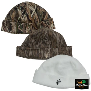 NEW AVERY OUTDOORS GREENHEAD GEAR GHG DOUBLE FLEECE SKULL CAP BEANIE - Picture 1 of 7