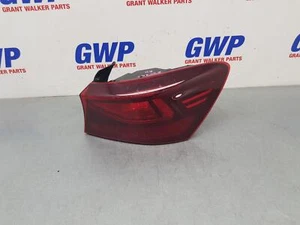 KIA CERATO RIGHT TAIL LIGHT BD, SEDAN, NON LED TYPE, (2018-2022) 92402M6000 - Picture 1 of 3