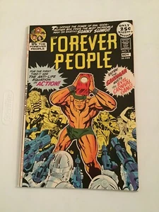 Forever People # 5 (1. Auftritt der Anti Life Gleichung!) - Bild 1 von 4