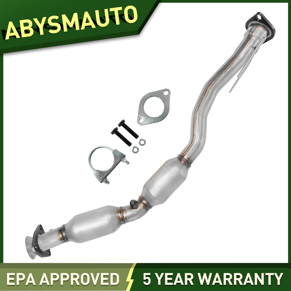 Catalytic Converter For 2008-2009 Chevrolet Trailblazer/GMC Envoy/Saab 9-7x 4.2L - Image 1 of 4