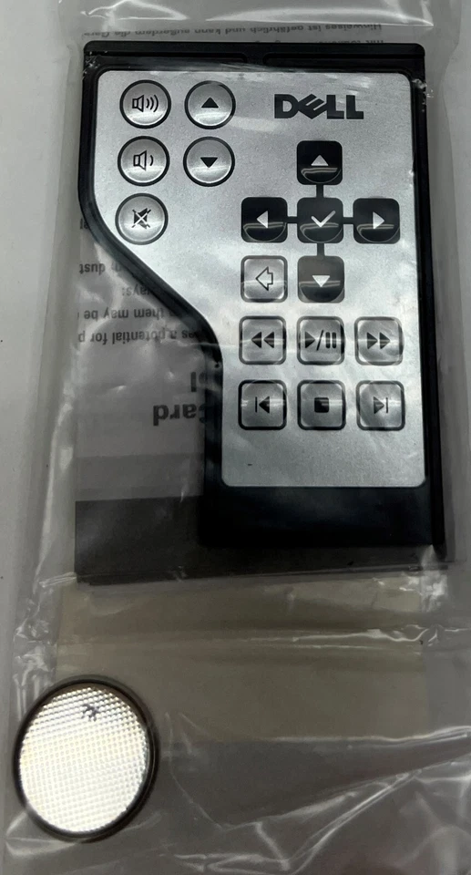 Dell Remote REV A01 - Image 1 of 1