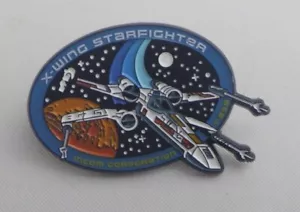 Spilla/Spilla da collezione Star Wars: X-Wing Starfighter - Foto 1 di 2