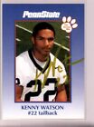 2000 The Second Mile Nittany Lions Kenny Watson Autograph #22 Nm/Mint Fo8721