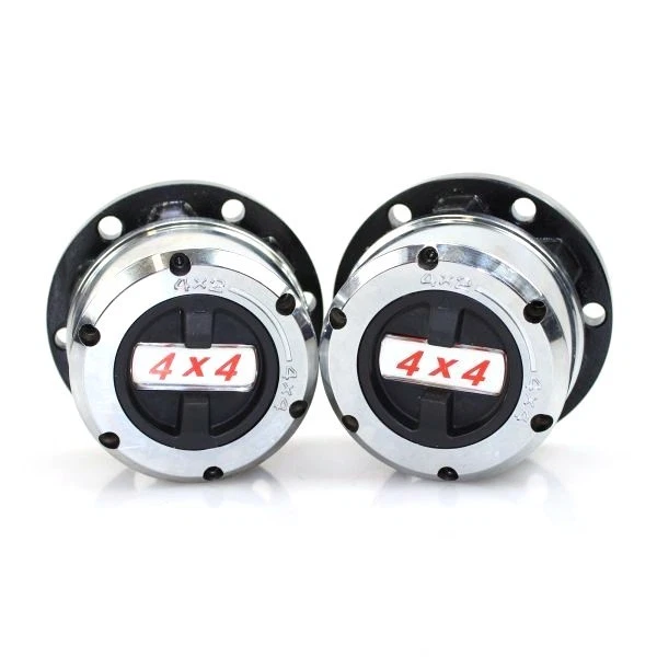 Manual Free Wheeling Hubs For Suzuki Jimny  - Image 1 of 1