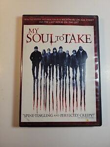 My Soul to Take (DVD, 2010)
