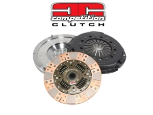 Competition Clutch Stage 3 Ceramic Clutch Kit For 2013-2018 Ford Focus ST 2.0L - Picture 1 of 1
