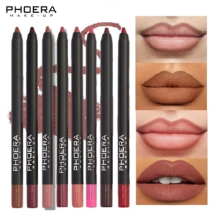 PHOERA Lasting Finish 12HR Stay On Lip Liner Buntstift Kontur wasserdicht - Bild 1 von 22