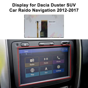 Display für Dacia Dokker Duster Lodgy Logan Sandero Spring Car Raido Navigation - Picture 1 of 4