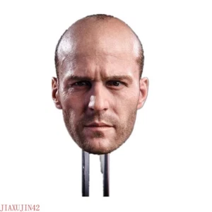 1/6 scale Gactoys GC023 Agent Jason Soldier Head Sculpt For Worldbox Male Figure - Picture 1 of 5