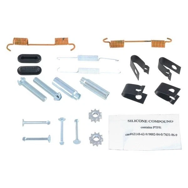 For Jeep Liberty 2006-2007 iD Select SEL508542 Rear Parking Brake Hardware Kit — 第 1/1 张图片