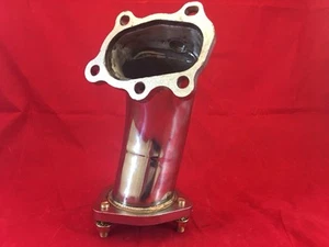 SR20DET S13 S14 S15 3” Dump Pipe SR20 240sx UPGRADE High Flow - Bild 1 von 8