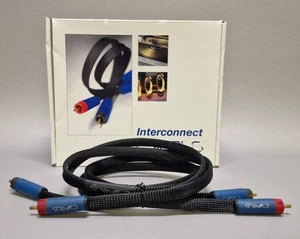 Cyrus Interconnect Cinch Kabel 1m verpackt - Bild 1 von 7