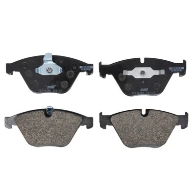 Pastiglie freno sportive senza omologazione stradale FERODO FCP1628R - Immagine 1 di 2