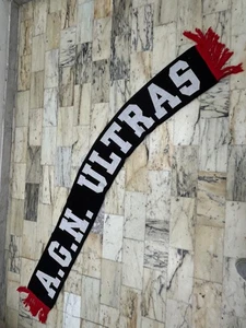 Sciarpa scarf Calcio ULTRAS NOCERINA bufanda Schal écharpe - Imagen 1 de 2