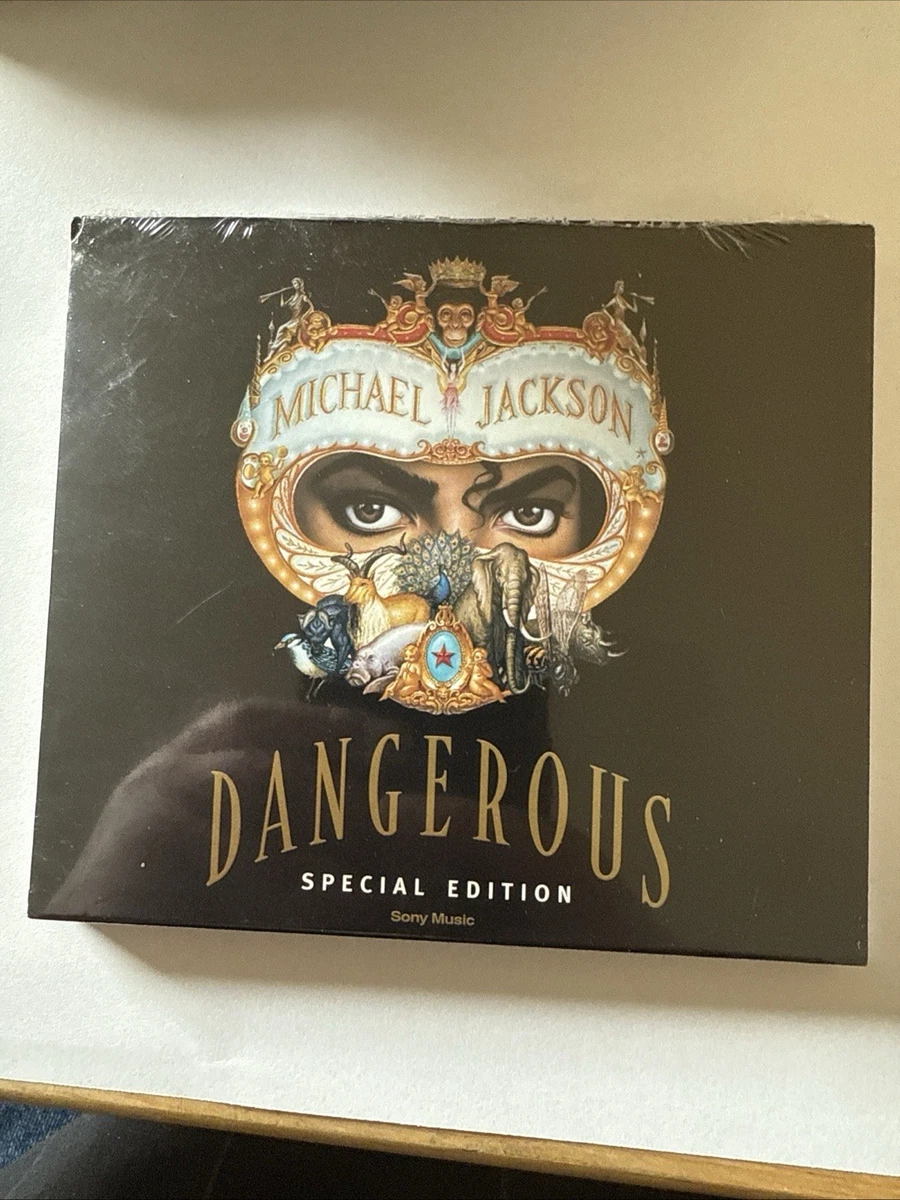 Michael Jackson Dangerous Special Edition for sale | eBay