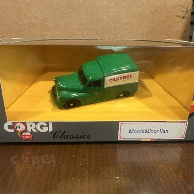 CORGI 958 '1959 MORRIS MINOR VAN - GENERAL POST OFFICE' MIB/BOXED A104 - Image 1 of 4