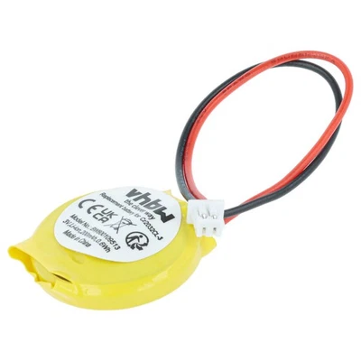 VHBW BIOS CMOS Batterie 3V für Fujitsu LifeBook C1010 B2154 C1110 C1020 C6135 C2364