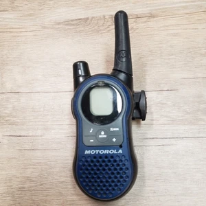 Motorola Talkabout SX600R 2-Way Radio 22 Channels*No Battery Cover*Tested* - Picture 1 of 6