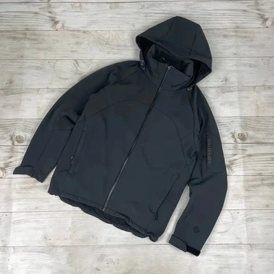 Vintage Salomon Ski Jacket Clima Pro Snowboard Men Size M Black - Image 1 of 4