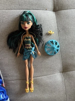 Monster High 13 Wishes Cleo De Nile Doll - Image 1 of 4