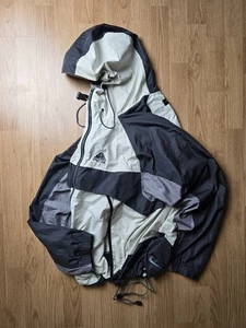 RARE 90s Nike ACG Technical Water-resistant Windbreaker, Size M, VGC - Picture 1 of 12