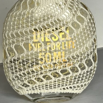 NUEVO Diesel Fuel for Life Perfume 1.7oz/50 ml EDP Eau De Parfum Spray para Mujer Foto 1 de 4