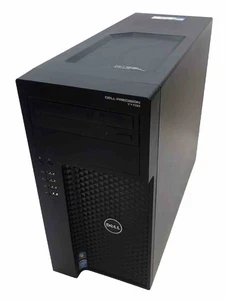 DELL Precision T1700 | Core i7-4770 3.4GHz | 16GB RAM | 250GB SSD | Quadro K2000 - Picture 1 of 8