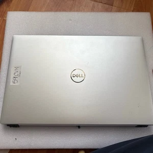 DELL XPS 9720 Laptop 17" UHD+ 4K+ 3840x2400 LCD TOUCH SCREEN Silver 59CVM M4 - Picture 1 of 6