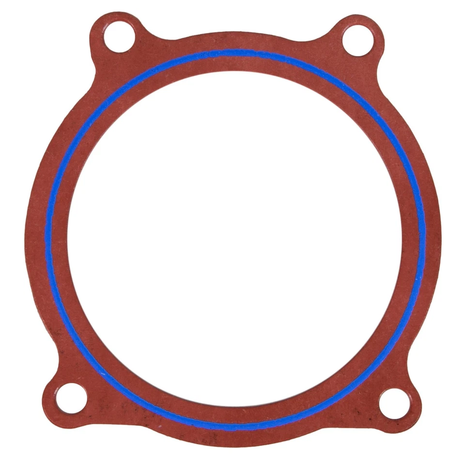Fuel Injection Throttle Body Mounting Gasket Fel-Pro For 07-10 Dodge Ram 3500 - Image 1 of 1