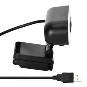 2K Autofocus USB Camera 1080P HD Fill Light Computer Webcam With Mic For Live FY - Afbeelding 1 van 24