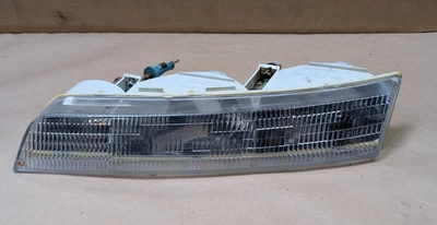 Lincoln Mark VIII 1993-1996 lado del conductor LH conjunto faro bonito Foto 1 de 4