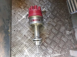 MALLORY DISTRIBUTOR UNILITE 3757701 MOPAR 383 IMCA IHRA NHRA WISSOTA - Picture 1 of 6