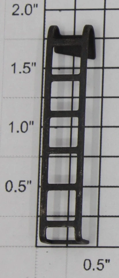 Lionel 2357-7 Caboose Ladder (1)