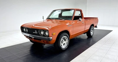 Camioneta Datsun 620 1976 Foto 1 de 4