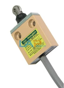 1PC NEW FOR travel limit switch M4-4112-3 3M 5A-250VAC 3A-30VDC - Picture 1 of 1
