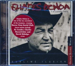 Eliades Ochoa - Sublime Ilusion - 724384749422 - CD - Picture 1 of 2